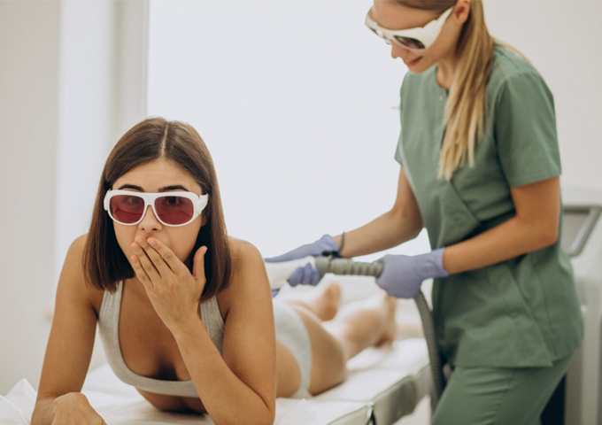 10 Benefits of Laser Hair Removal