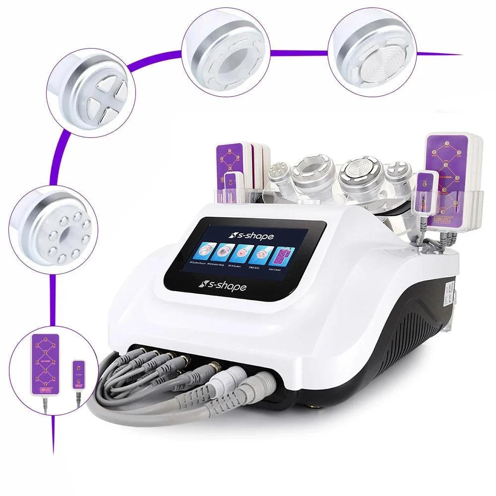 30K S Shape Body Contouring Machine