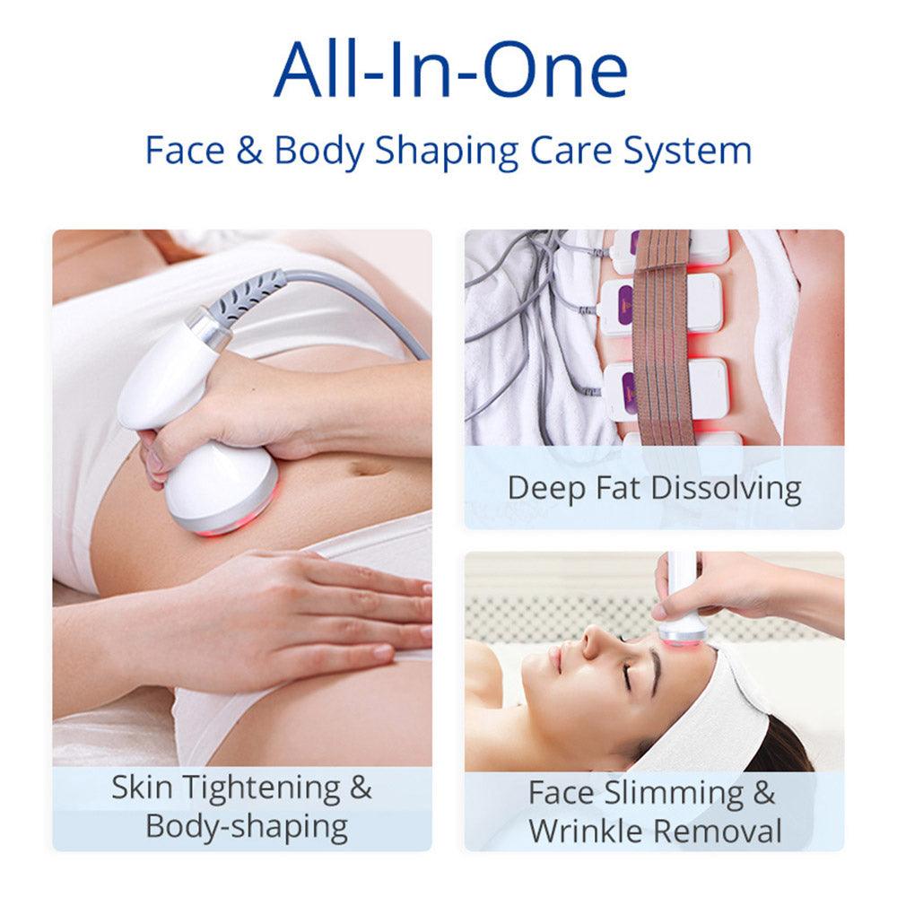 30K S Shape Body Contouring Machine Face and body Shaping care system