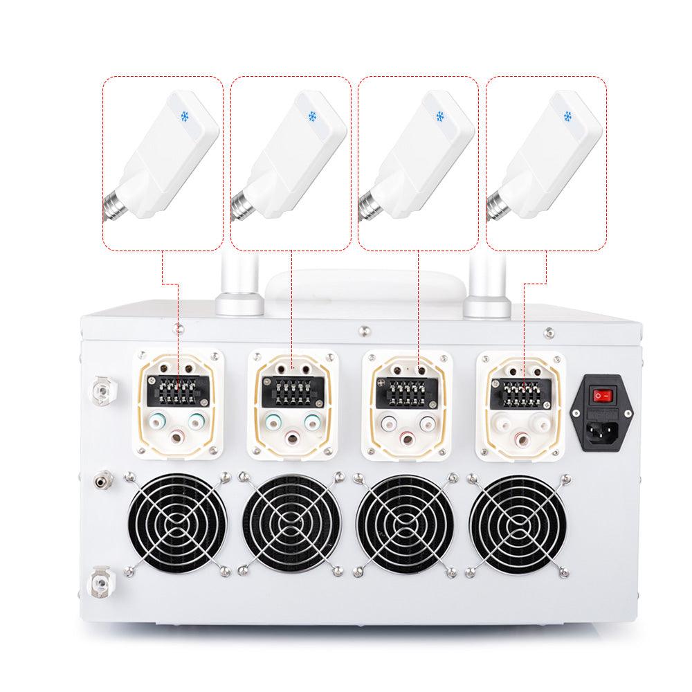 Ice Lipo Machine