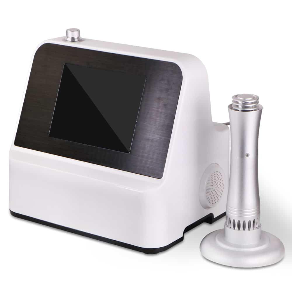Pain System Body Slimming Acoustic Wave Therapy Equipment Weight Loss Ultrasonic Radial Machine