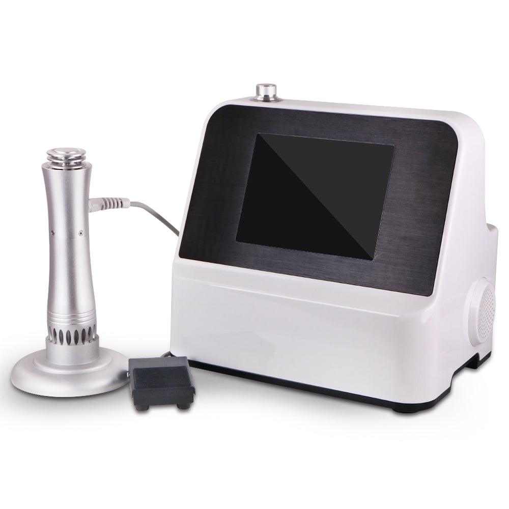 Pain System Body Slimming Acoustic Wave Therapy Equipment Weight Loss Ultrasonic Radial Machine