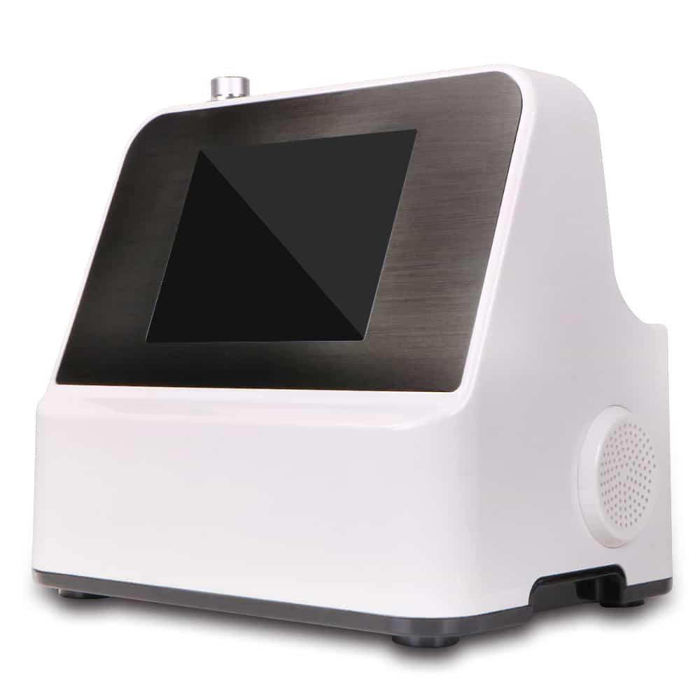 Pain System Body Slimming Acoustic Wave Therapy Equipment Weight Loss Ultrasonic Radial Machine