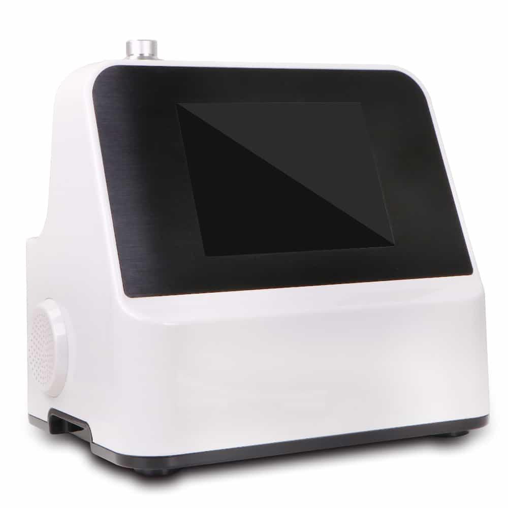 Pain System Body Slimming Acoustic Wave Therapy Equipment Weight Loss Ultrasonic Radial Machine
