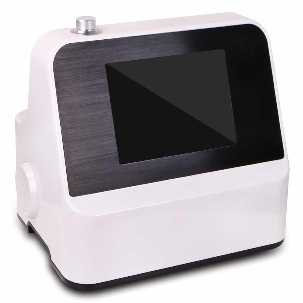 Pain System Body Slimming Acoustic Wave Therapy Equipment Weight Loss Ultrasonic Radial Machine