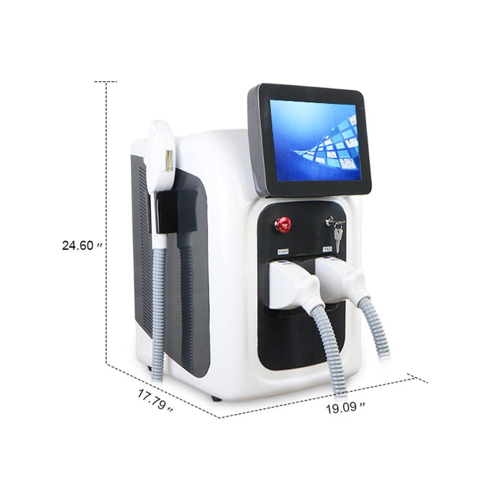 3 In 1 Professional IPL Yag At Home Laser Hair Removal