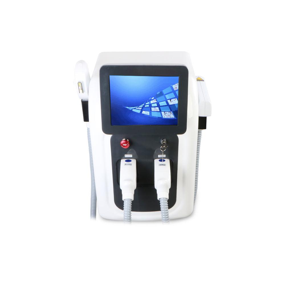 3 In 1 Professional IPL Yag At Home Laser Hair Removal