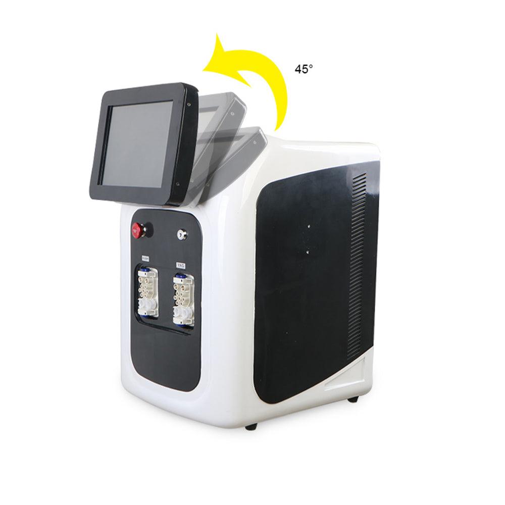 3 In 1 Professional IPL Yag At Home Laser Hair Removal