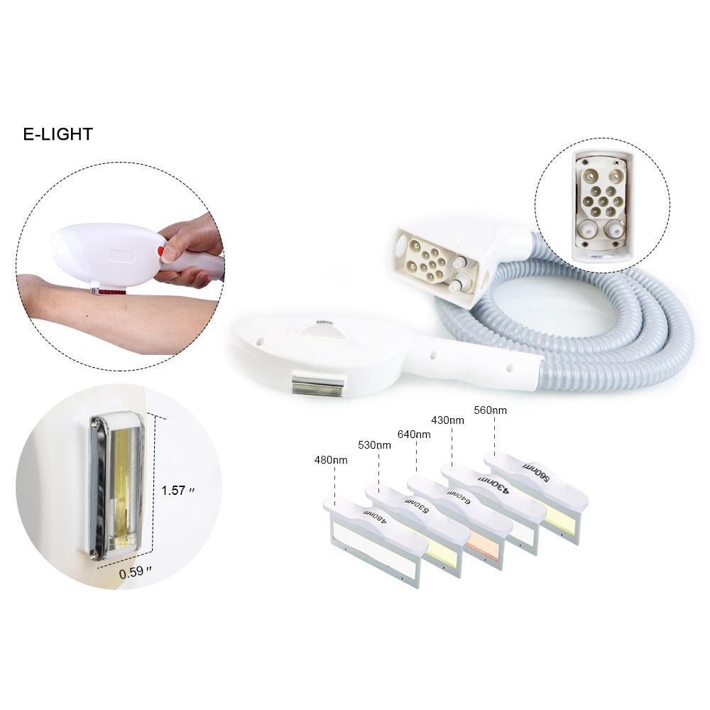 3 In 1 Professional IPL Yag At Home Laser Hair Removal