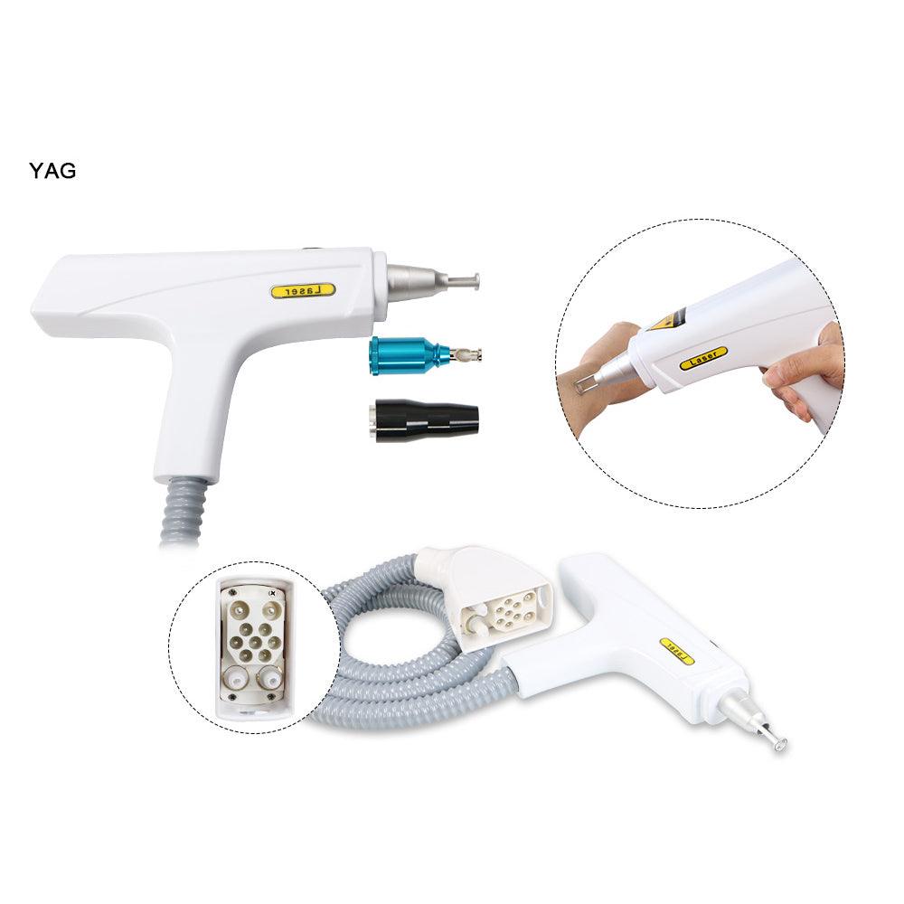 3 In 1 Professional IPL Yag At Home Laser Hair Removal