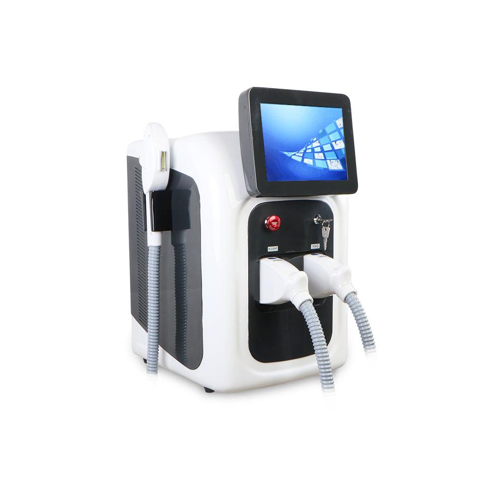 3 In 1 Professional IPL Yag At Home Laser Hair Removal