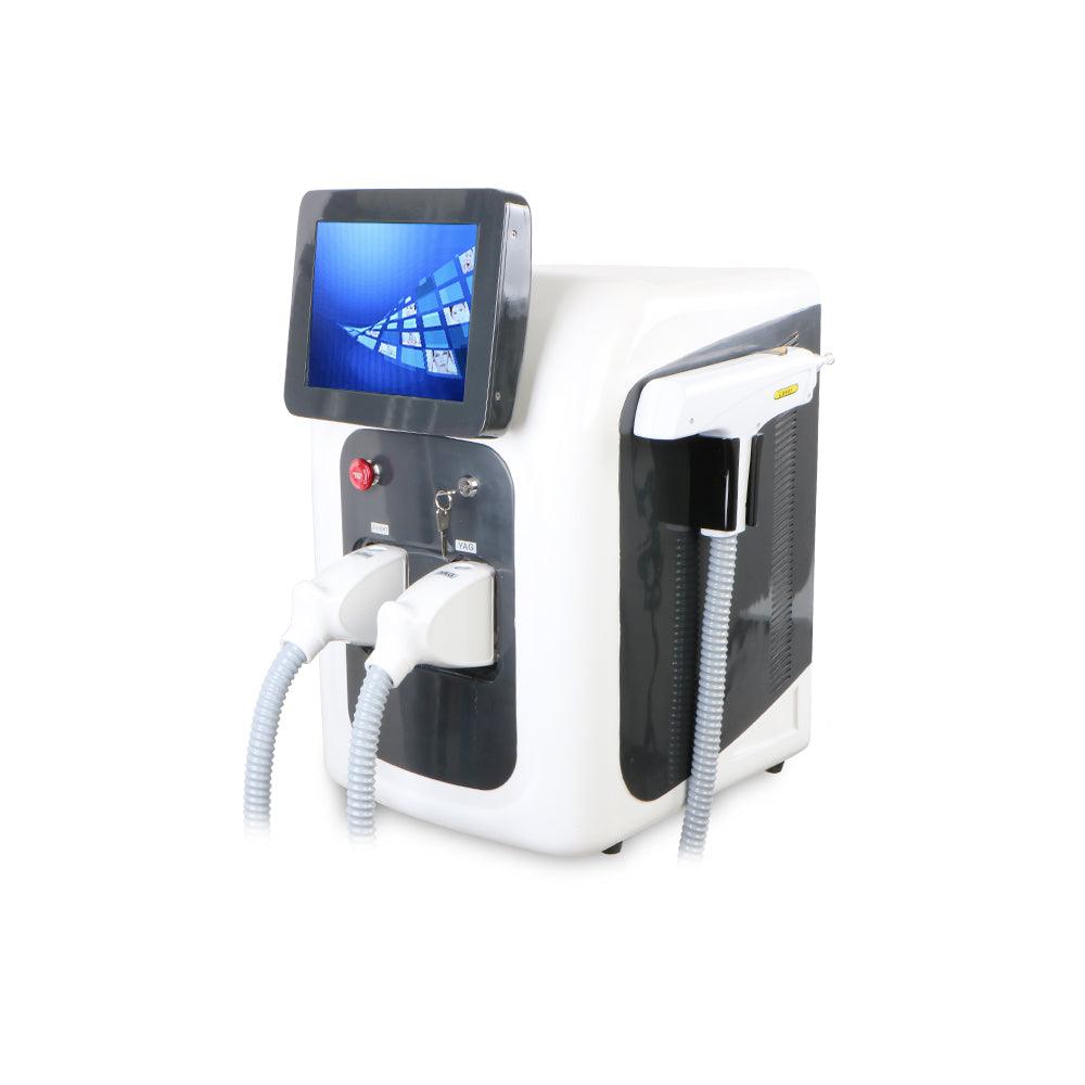 3 In 1 Professional IPL Yag At Home Laser Hair Removal