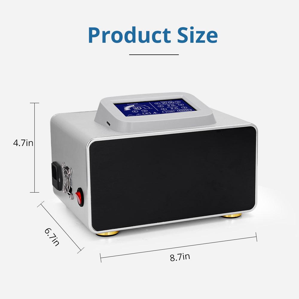 Buttom Lifting Breast Enlargement bbl Machine size