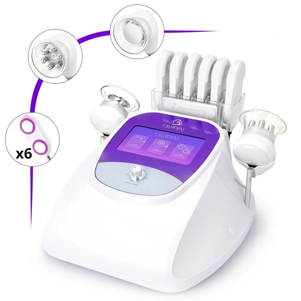 CaVstorm Cavitation Machine