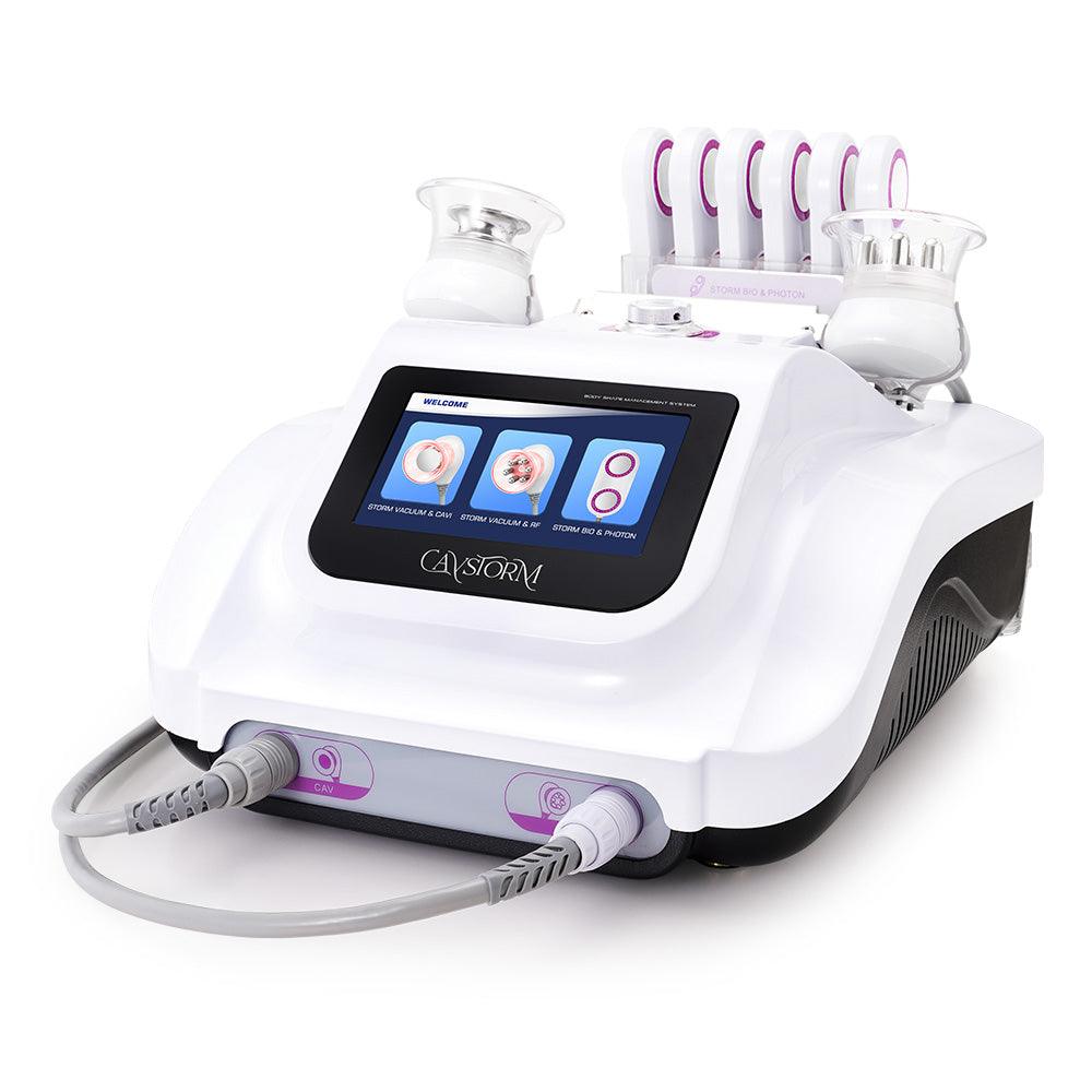 Cavitation 3.0 CaVstorm