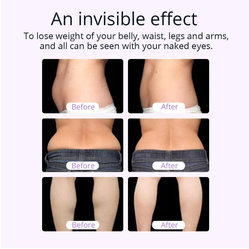 Cavitation 3.0 CaVstorm invisible effect