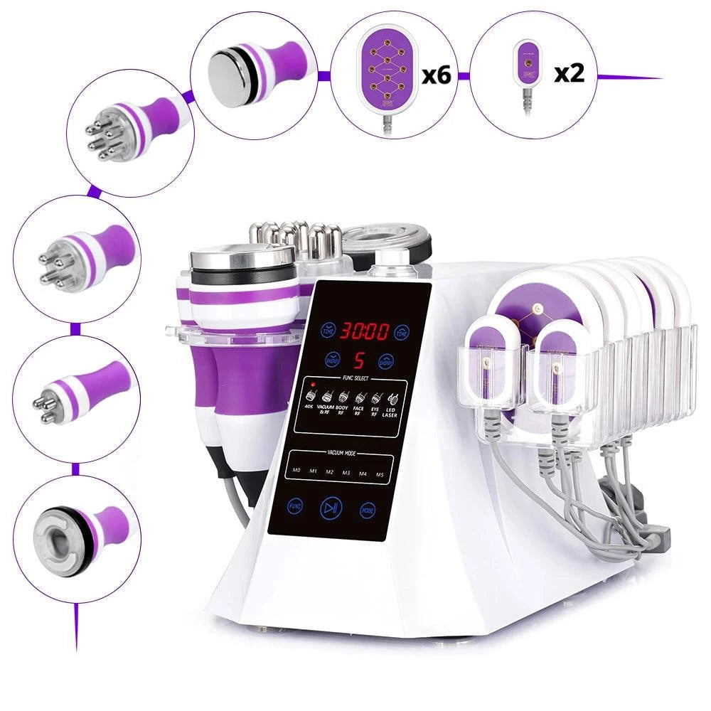 Cellulite Reduction Machine