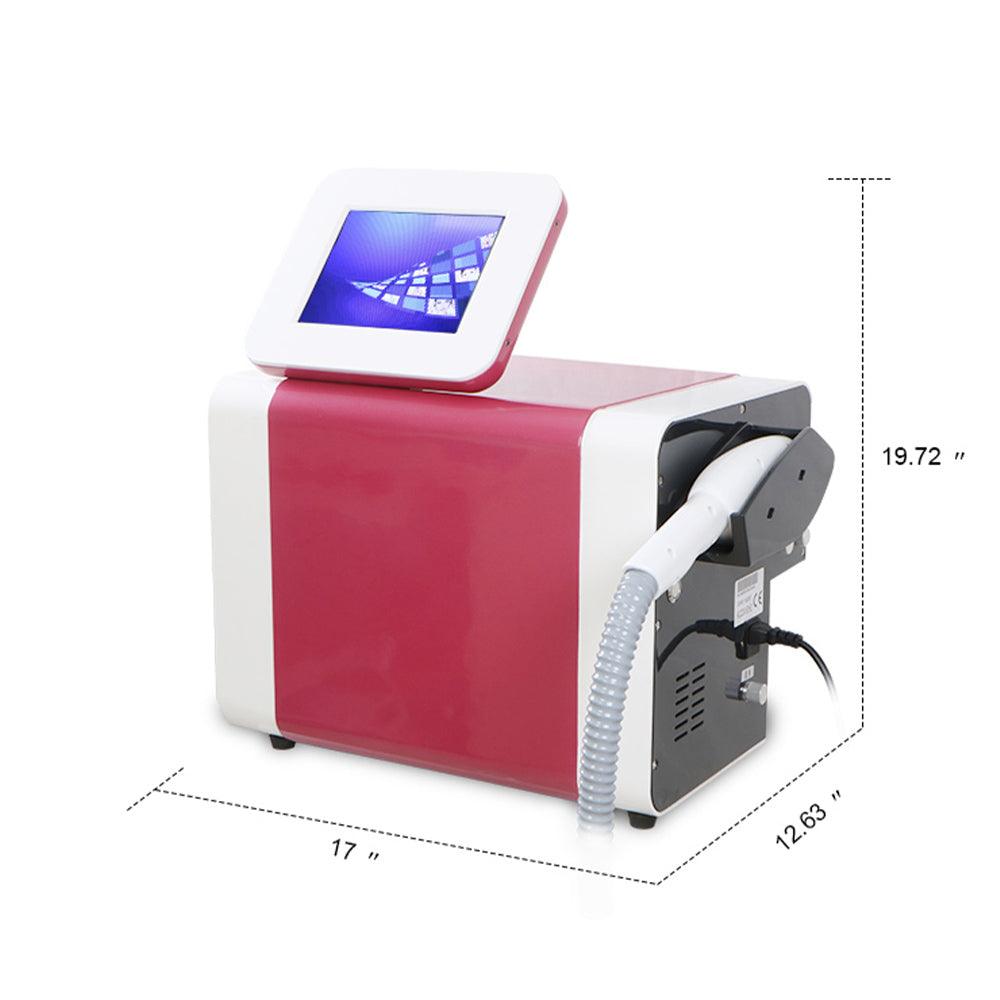 E Light Skin Rejuvenation Depilation Machine