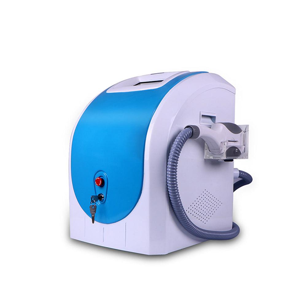 Professional SHR IPL Epilation Skin Rejuvenation Machine