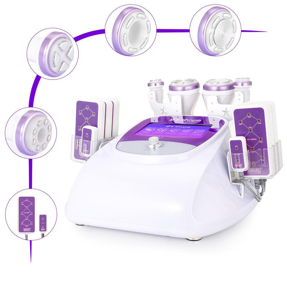 Face Lift 30 khz Cavitation Machine