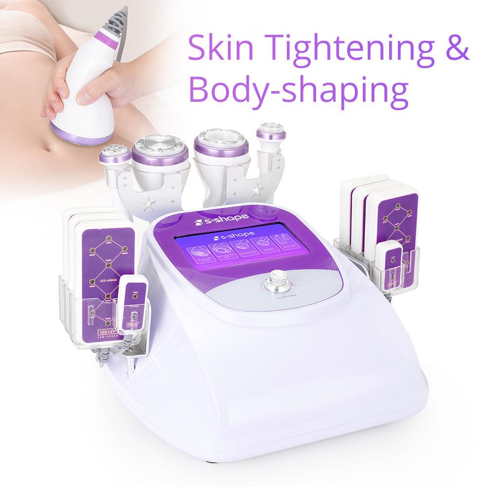 Face Lift 30 khz Cavitation Machine
