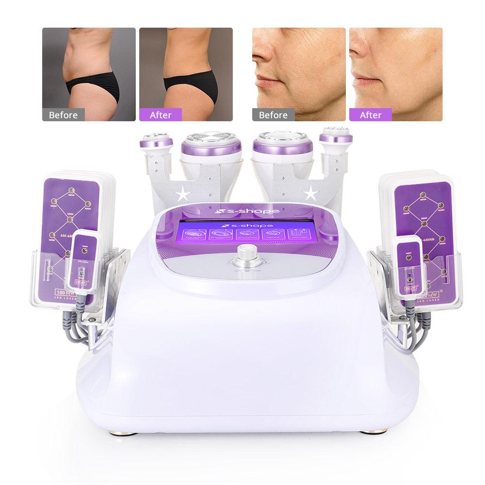 Face Lift 30 khz Cavitation Machine