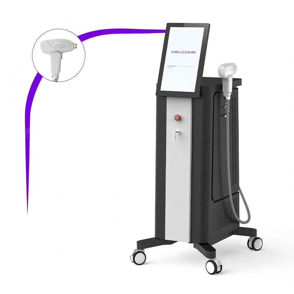 NAISIGOO 808 Nm Laser Wax Machine