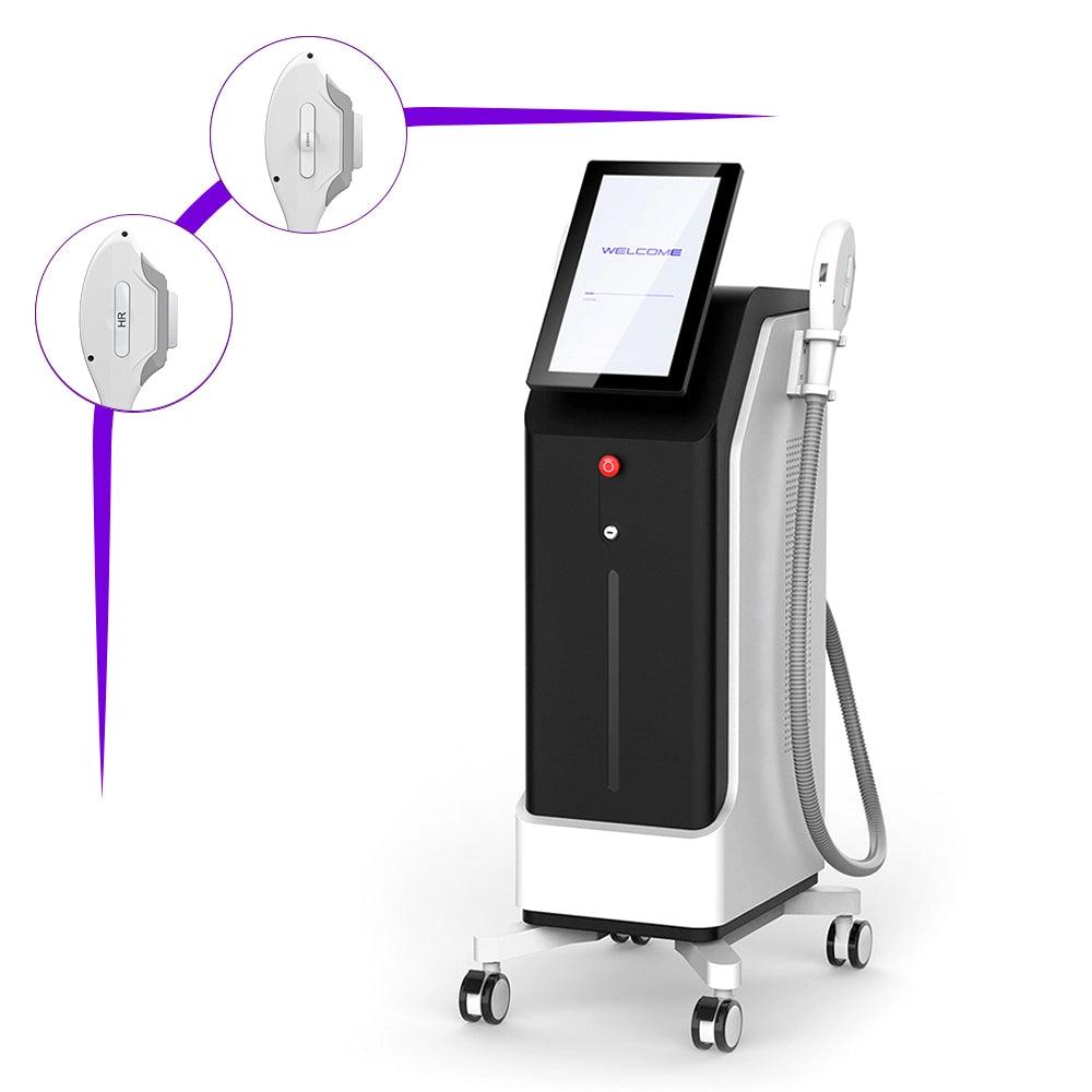 Nearly Painless Long-Lasting Full Body Laser Hair Removal