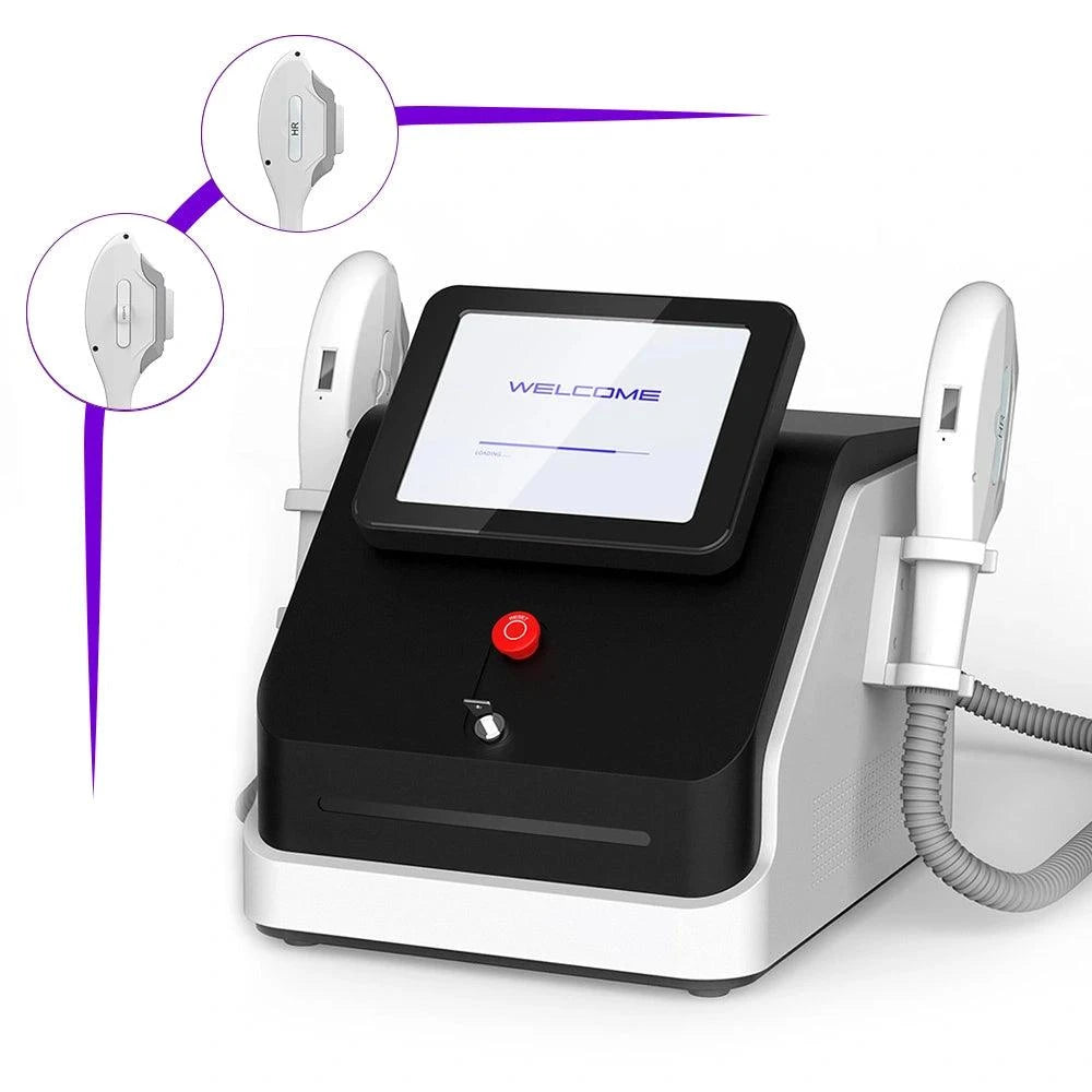 Painless LastingDesk-Type IPL Hair Removal Laser
