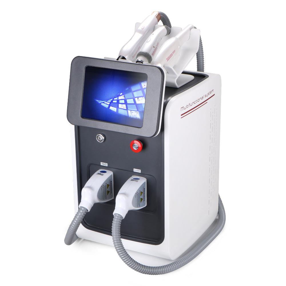 3 In 1 SHR Elight IPL Permanent Hair Removal Machine