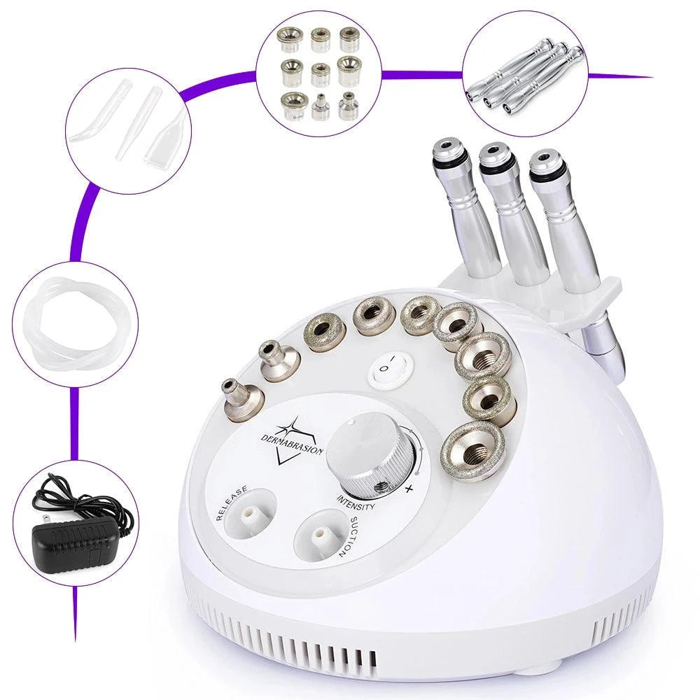 Diamond Microdermabrasion Facial Peel Beauty Machine