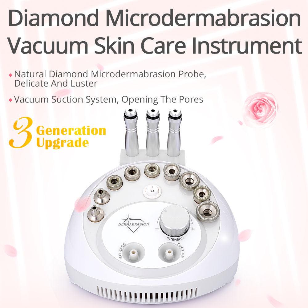 Diamond Microdermabrasion Facial Peel Beauty Machine