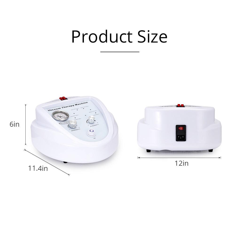 New Arrival Breast Enhancement Machine Vacuum Massage size