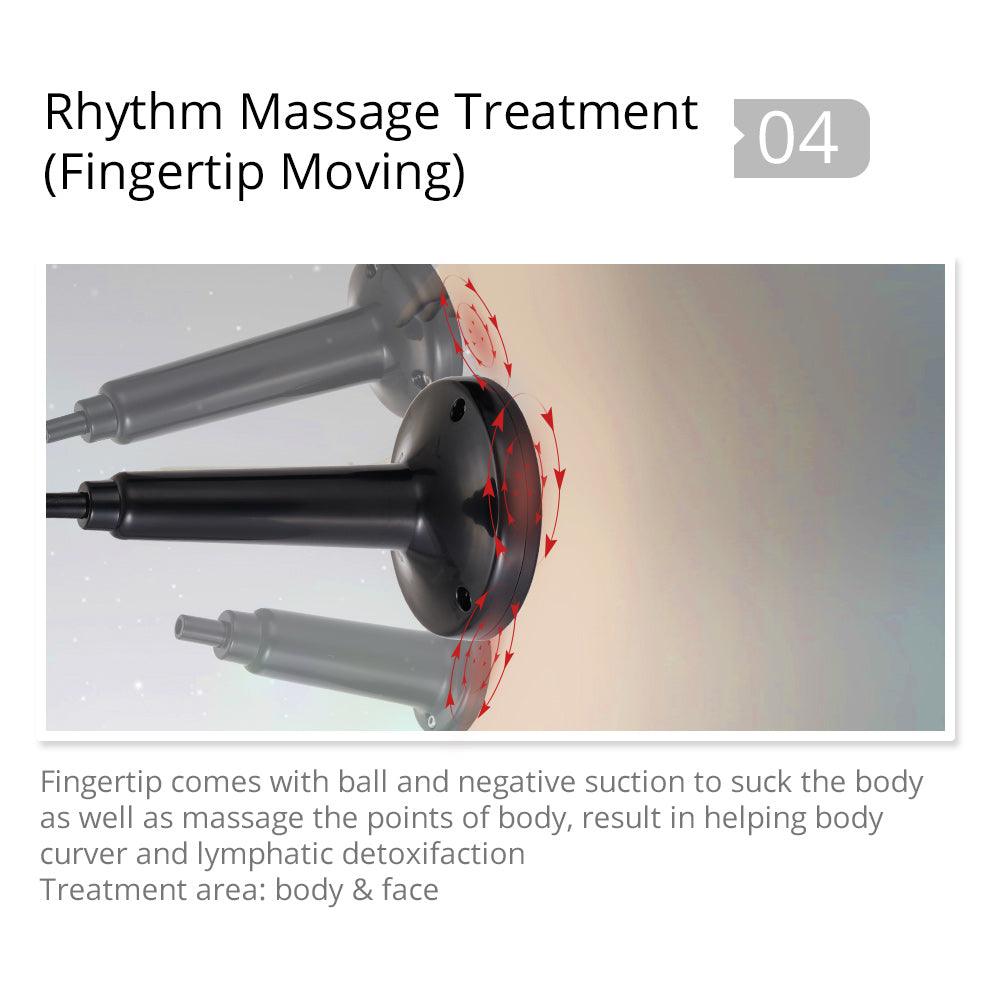 New Arrival Breast Enhancement Machine Vacuum Massage Rhythm Massage Treatment