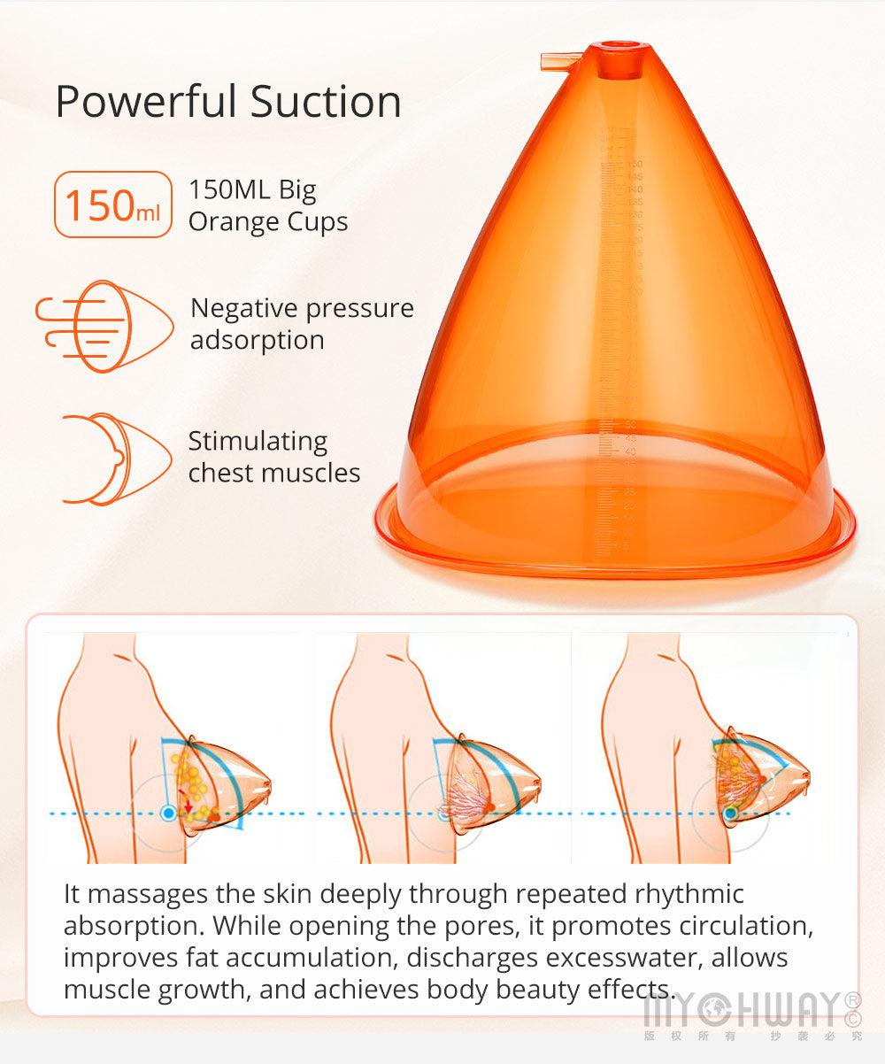 New Arrival Vacuum Massage Slimming Machine