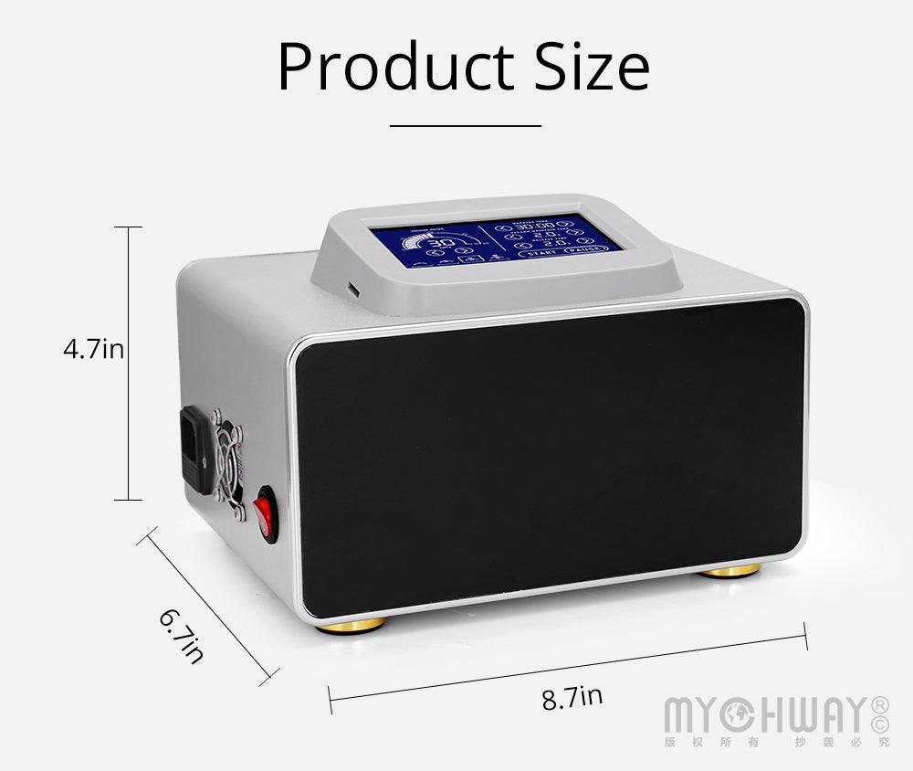 New Arrival Vacuum Massage Slimming Machine