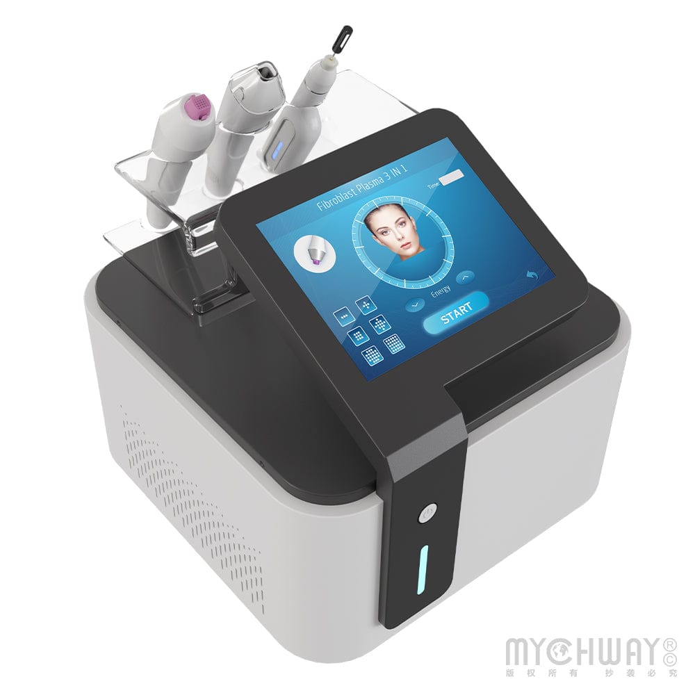3-In-1 Fibroblast Plasma Beauty Machine