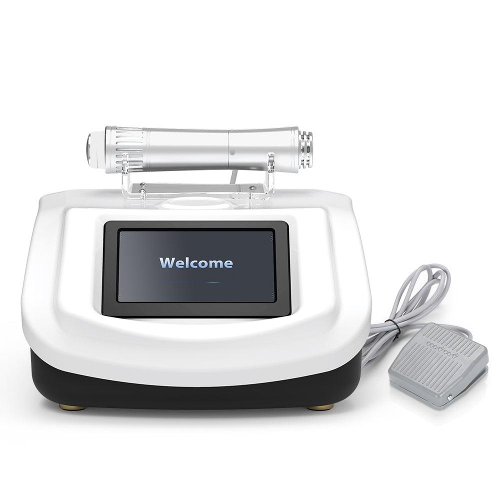 Pain Relief Portable Shock Wave Device ED Treatment Massage