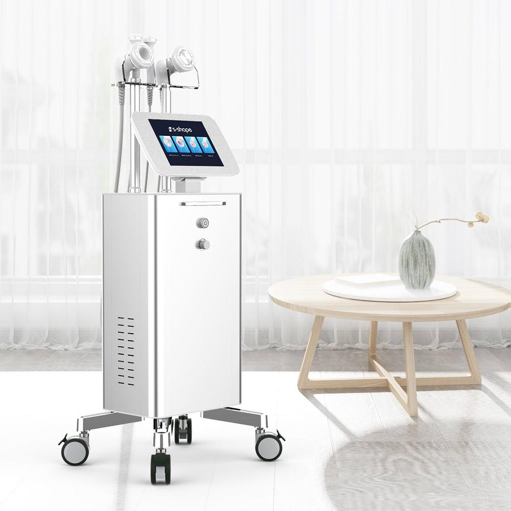 Vacuum Face Body Shape Machine
