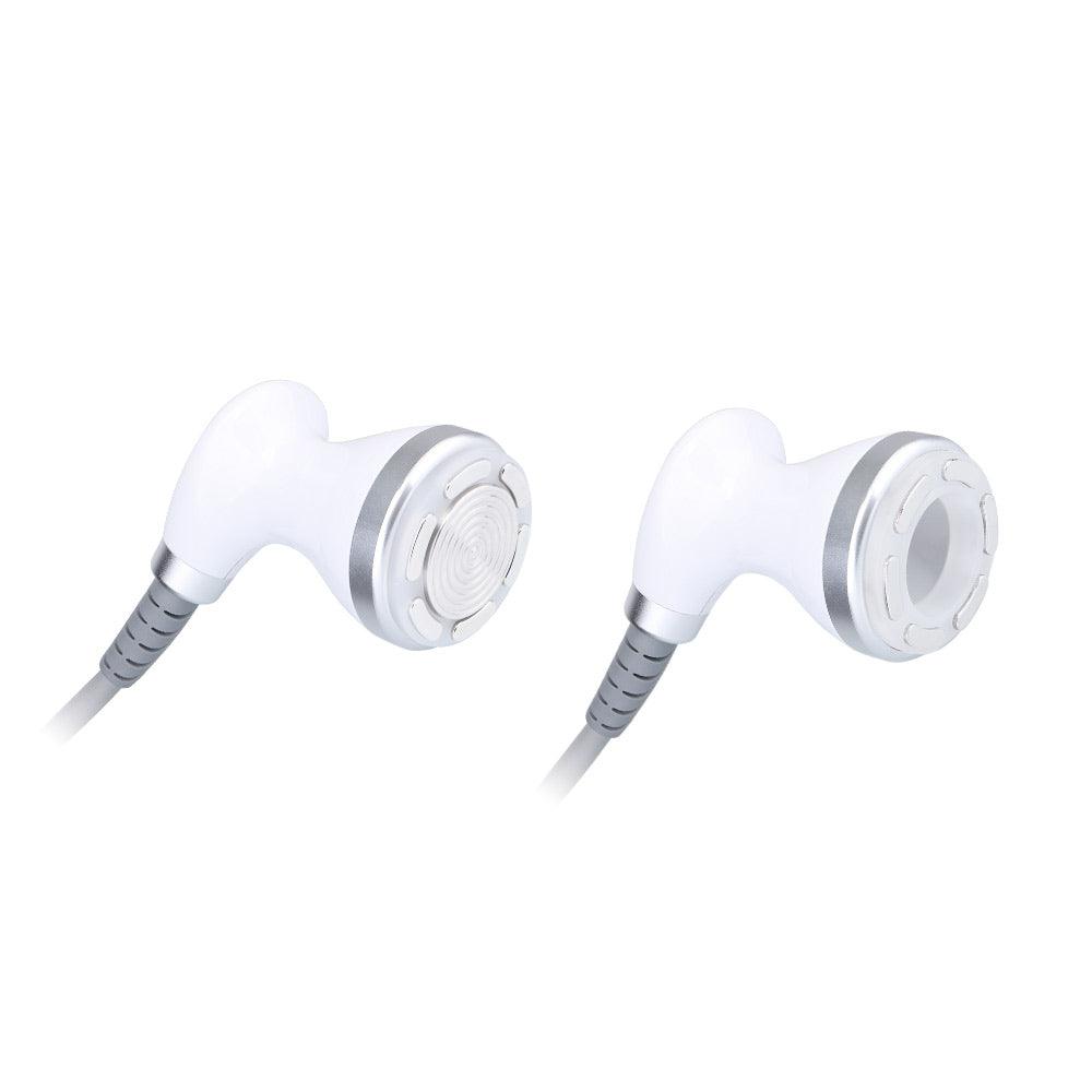 Vacuum Face Body Shape Machine Handles