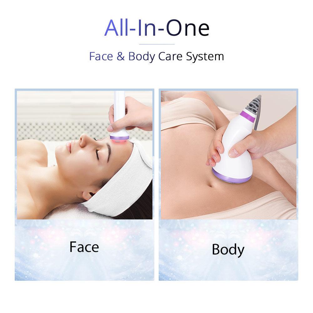 S Shape 30K Cavitation machine service guidance