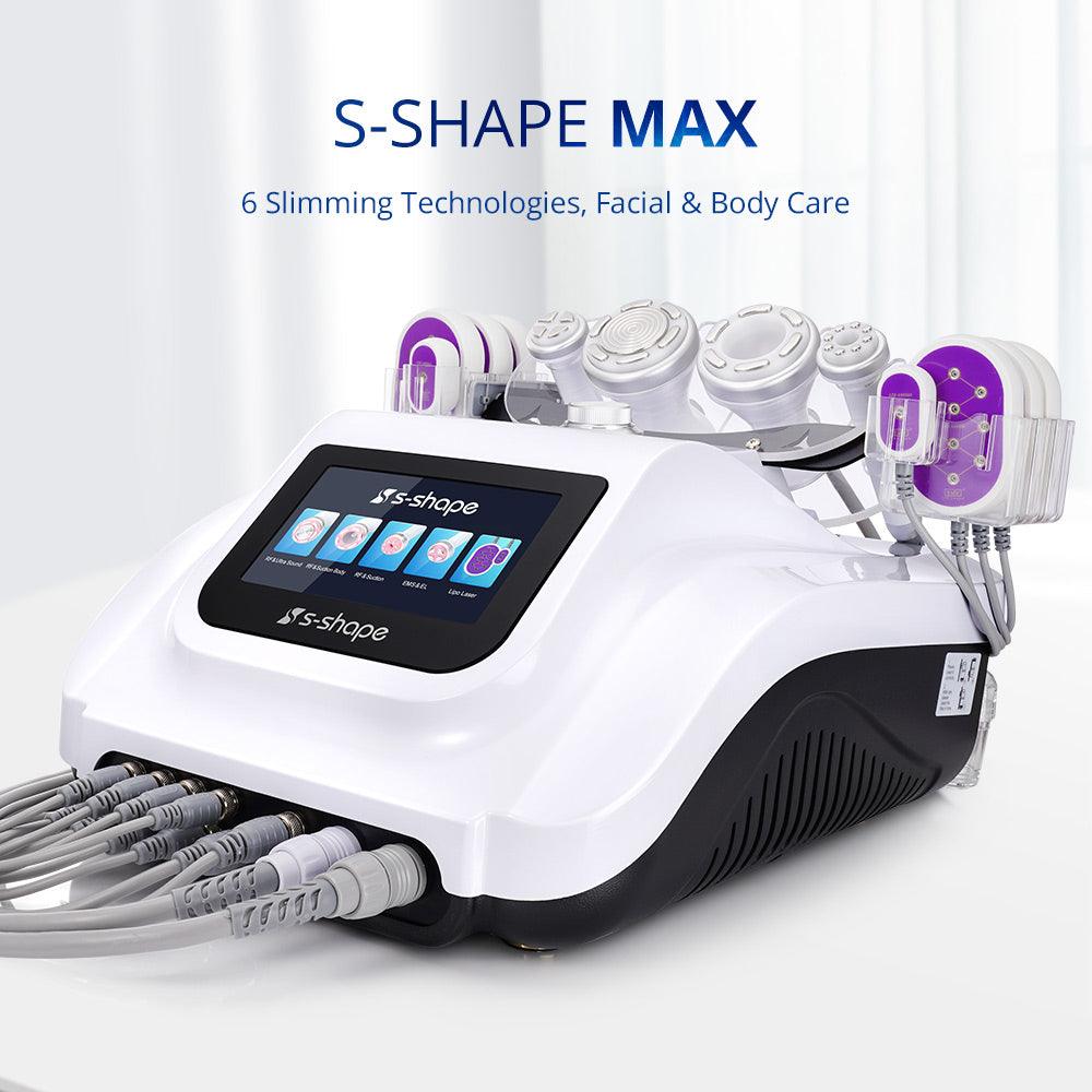S Shape Machine