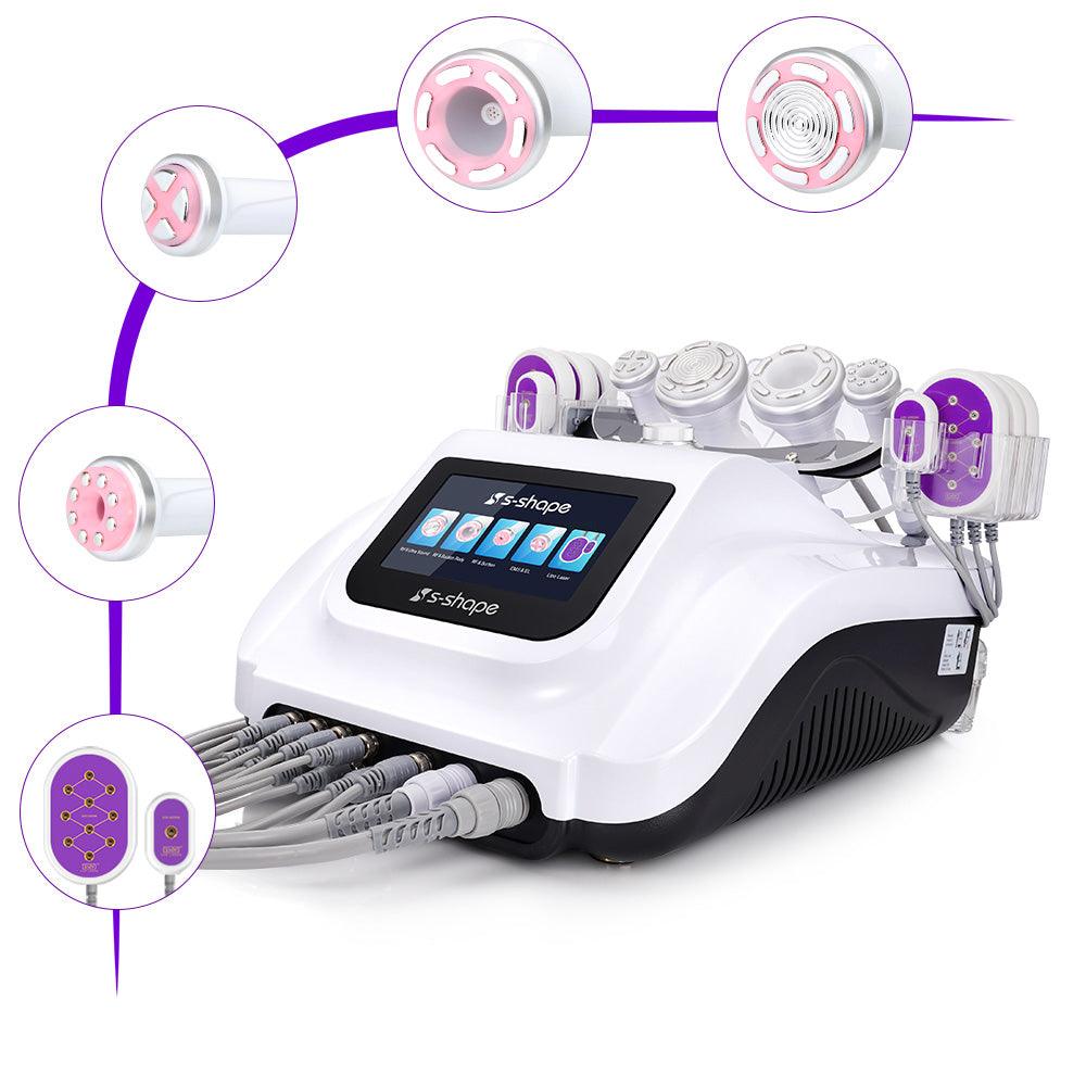S Shape Machine