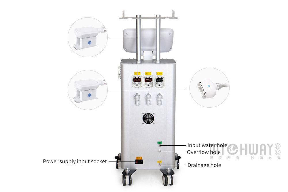 Freezing Machine