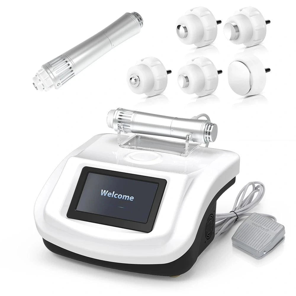 Pain Relief Portable Shock Wave Device ED Treatment Massage