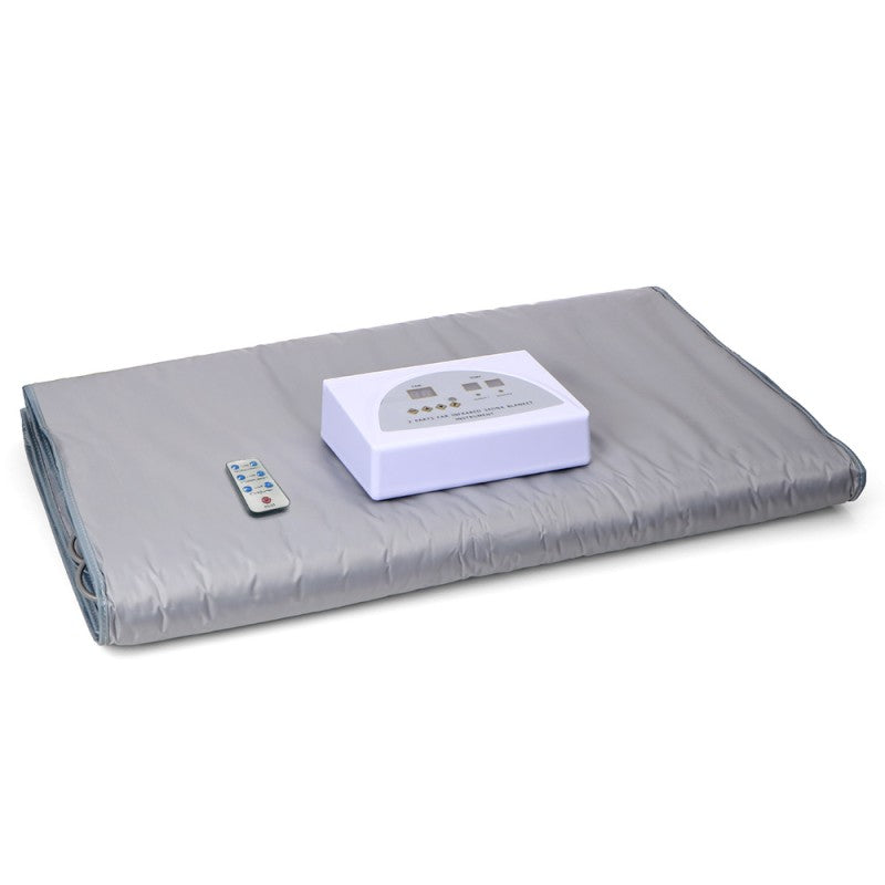 Red Light Sauna Blanket - Dual Zone for Detox & Skin Renewal