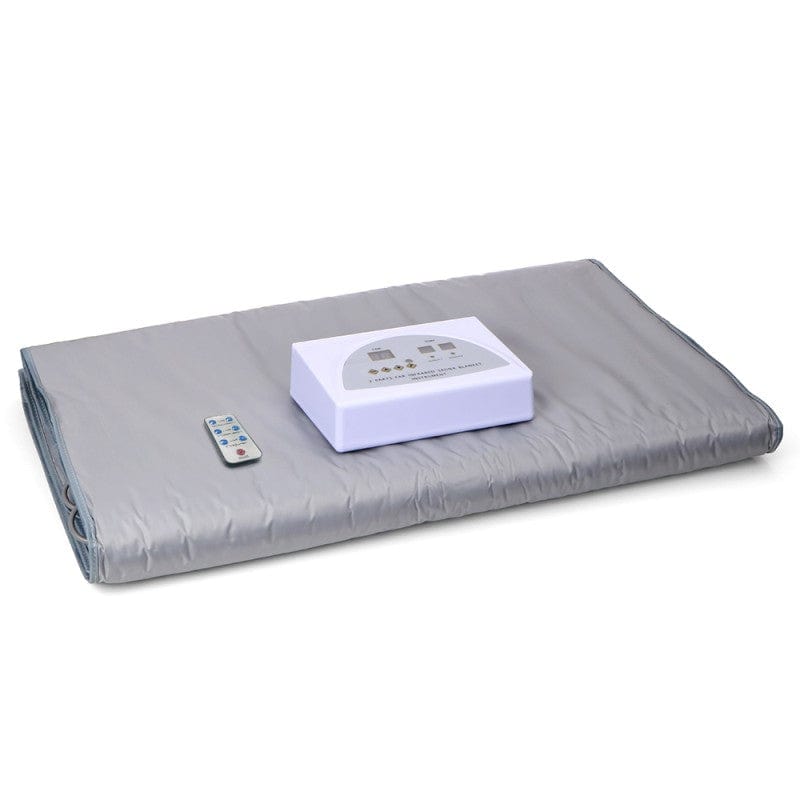 Red Light Sauna Blanket - Dual Zone for Detox & Skin Renewal