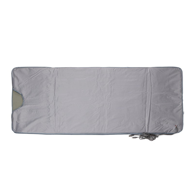 Red Light Sauna Blanket - Dual Zone for Detox & Skin Renewal
