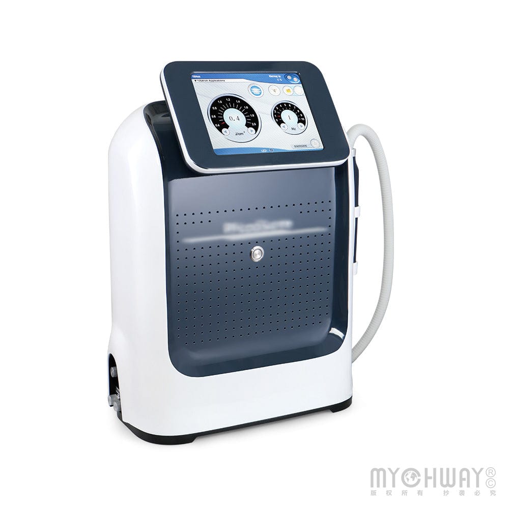 Tattoo Removal 1064/532/755nm Skin Whitening Picosecond Laser Machine