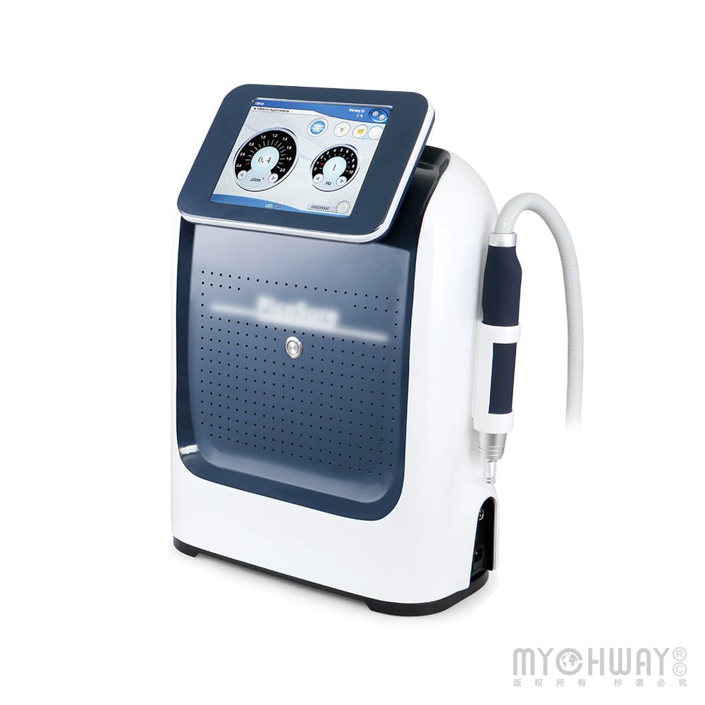 Tattoo Removal 1064/532/755nm Skin Whitening Picosecond Laser Machine